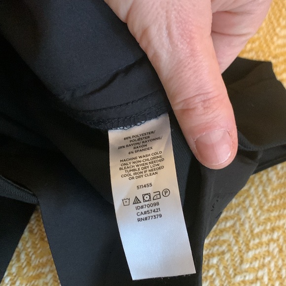 Ann Taylor Dress Pants - Picture 5 of 9